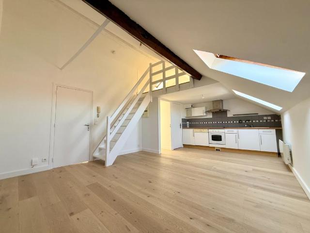 Duplex vente à Lille