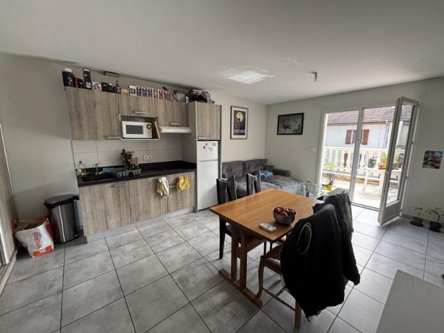 Appartement vente à Nantua, Bellegarde-sur-valserine