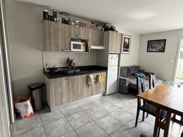 Appartement vente à Nantua, Bellegarde-sur-valserine