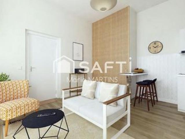 Appartement vente à Libourne