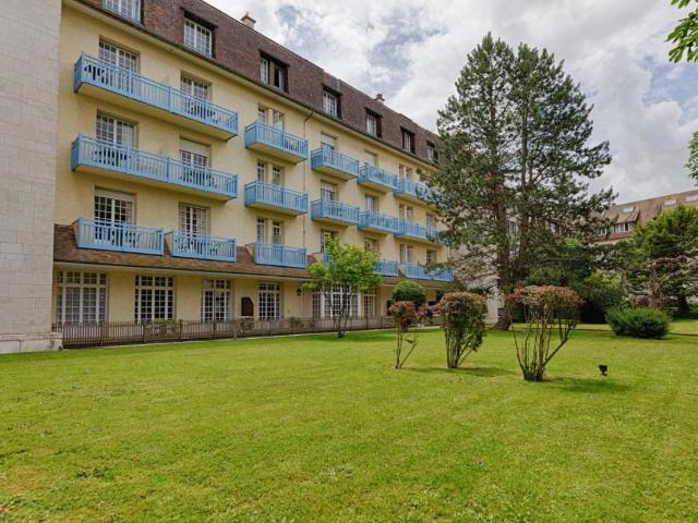Duplex vente à Lisieux, Deauville