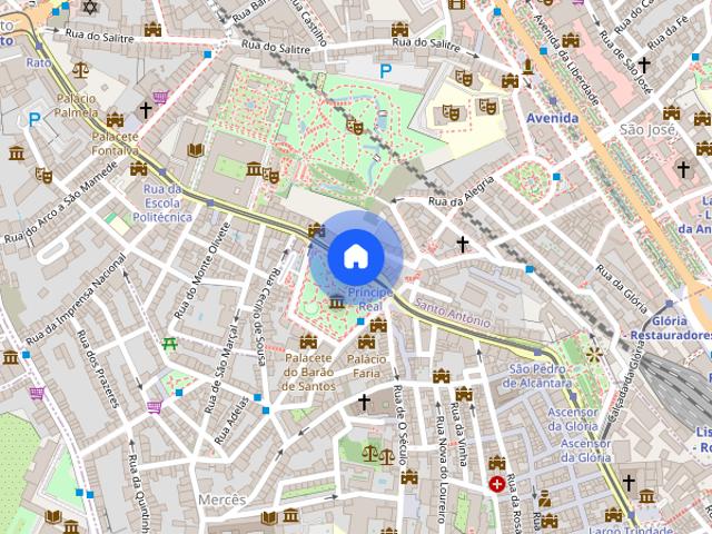 Casa alugar em Misericórdia, Lisboa