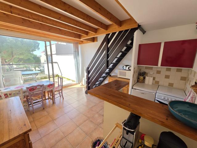 Appartement vente à Narbonne, Gruissan
