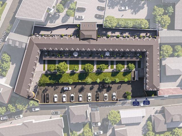 Duplex vente à Le Havre