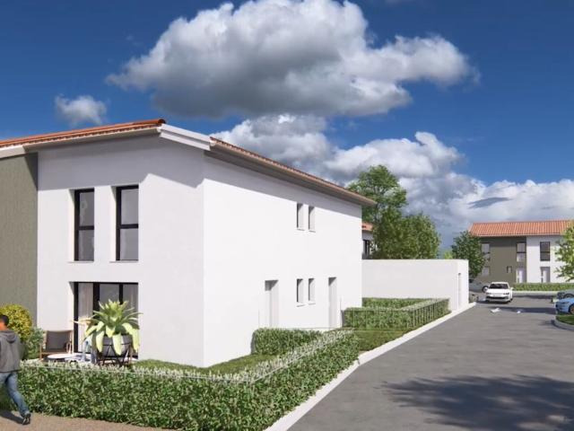 Duplex vente à Albi, Saint-juéry