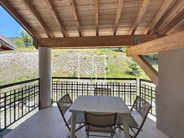 Appartement vente à Barcelonnette, Jausiers