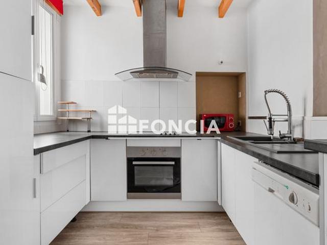Appartement vente à Montpellier, Sète