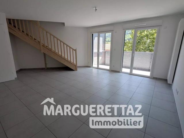 Appartement vente à Bonneville, Saint-pierre-en-faucigny