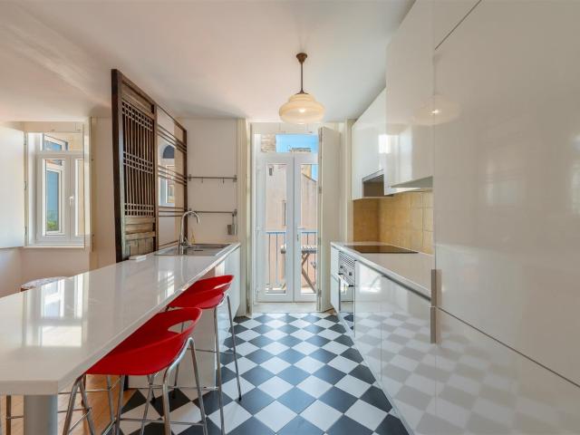 Apartamento venda em São Vicente de Fora, Lisboa