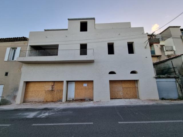 Appartement vente à Marseille, Saint-savournin