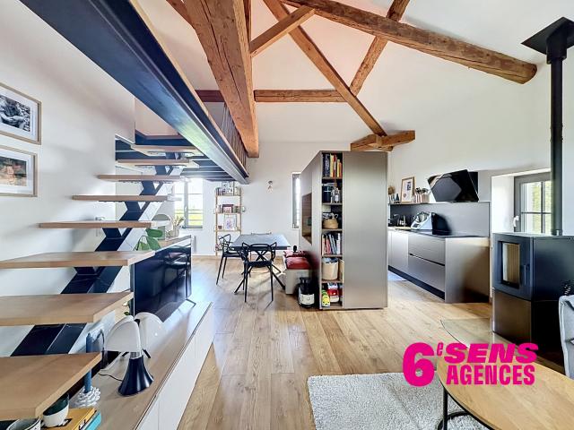 Duplex vente à Lyon, Rhône