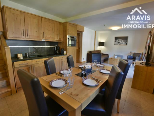 Appartement vente à Samoëns, Haute-Savoie