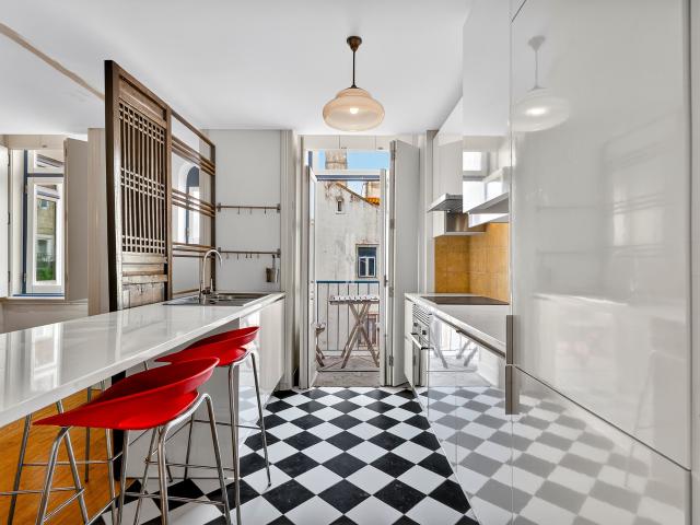 Apartamento venda em São Vicente de Fora, Lisboa
