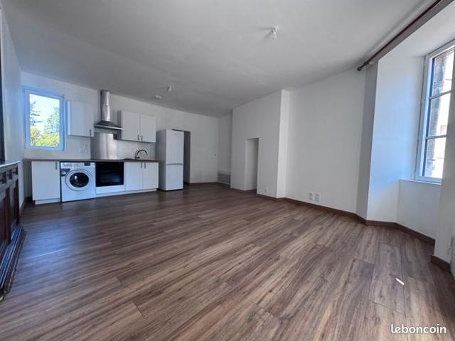 Appartement vente à Coutances