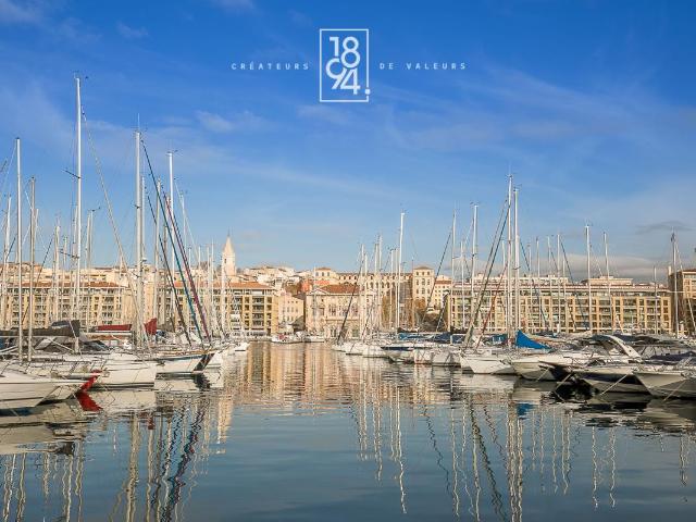 Duplex vente à Marseille