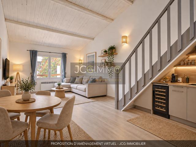Duplex vente à Puget-Ville, Var