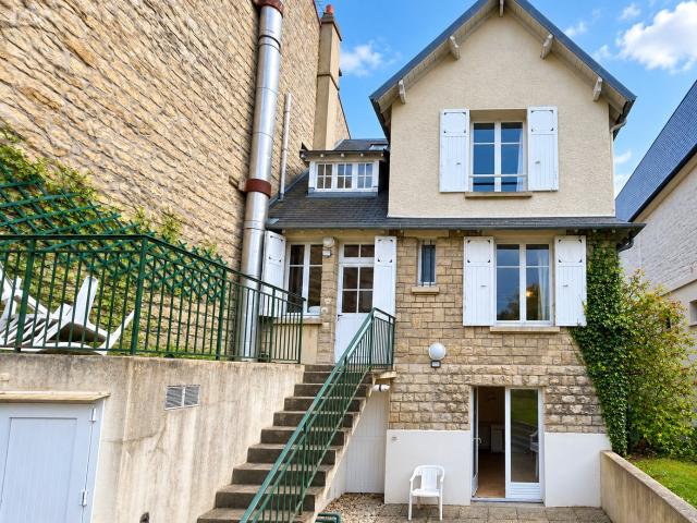 Duplex vente à Senlis, Chantilly