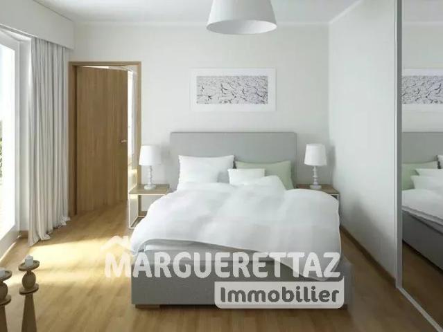 Appartement vente à Saint-Julien-en-Genevois, Vétraz-monthoux