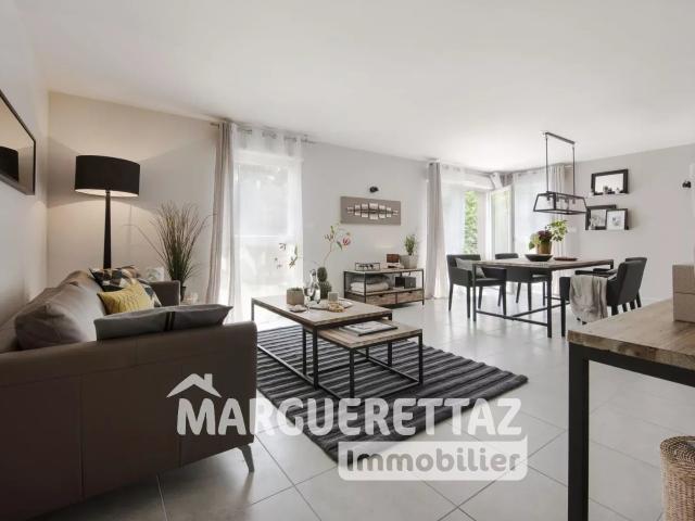 Appartement vente à Bonneville, Viuz-en-sallaz