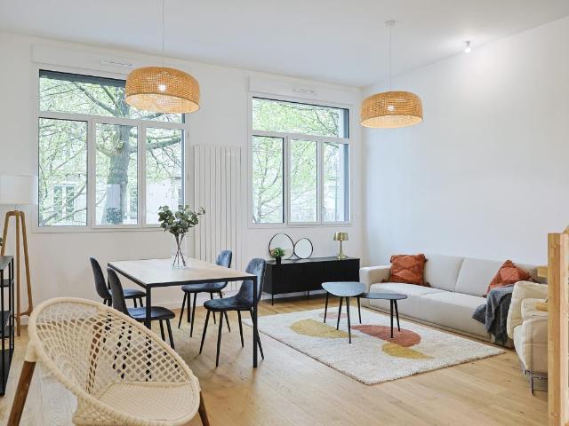 Duplex vente à Nantes