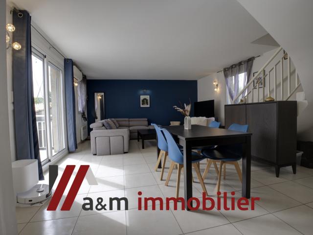 Duplex vente à Istres, Châteauneuf-les-martigues