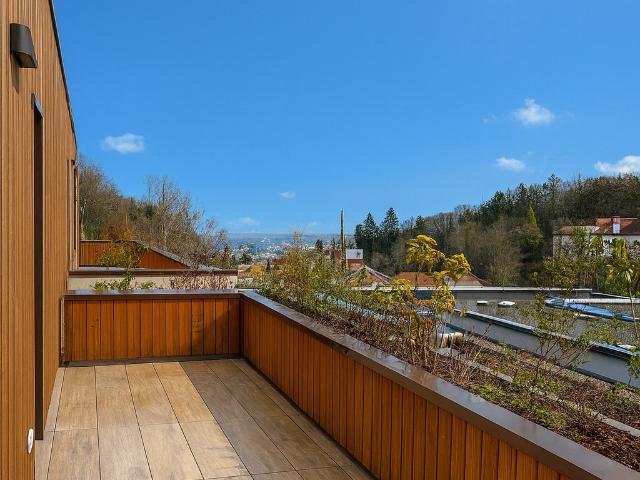 Appartement vente à Nancy