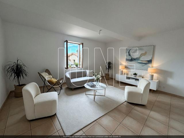 Duplex vente à Lyon, Rhône