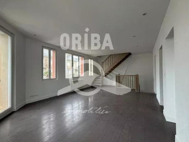 Appartement vente à Saint-Nazaire, Saint-nazaire