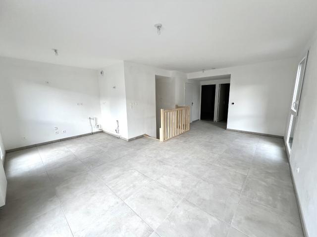 Duplex vente à Jonage