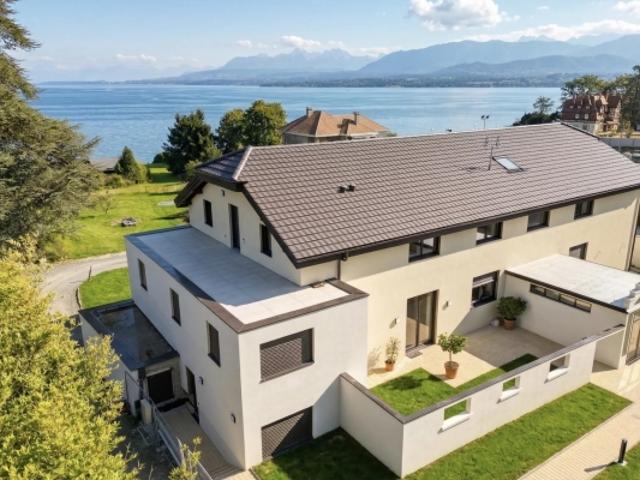 Appartement vente à Thonon-les-Bains, Excenevex