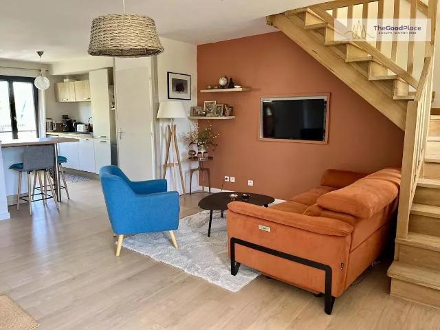 Appartement vente à Aix-en-Provence, Le Puy-sainte-réparade