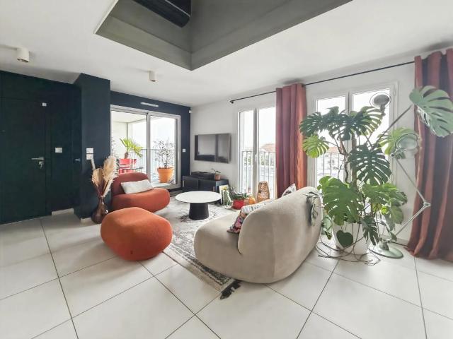 Duplex vente à Lyon, Métropole de Lyon