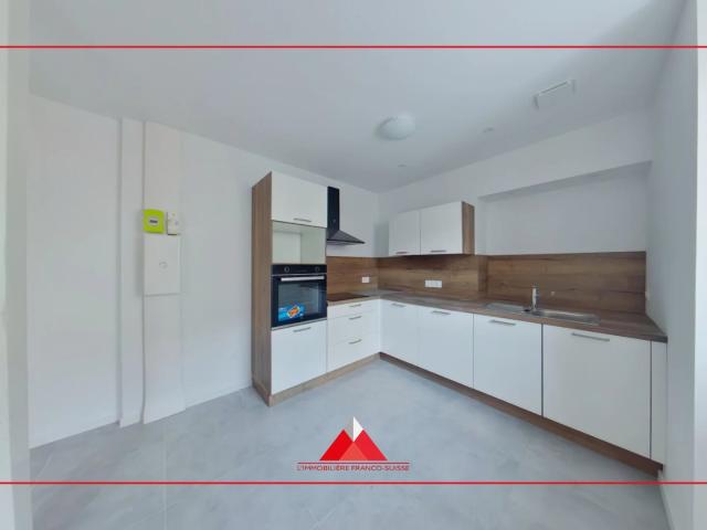 Appartement location à Saint-Claude, Saint-laurent-en-grandvaux