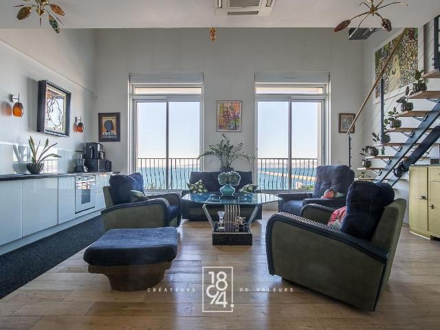 Duplex vente à Marseille