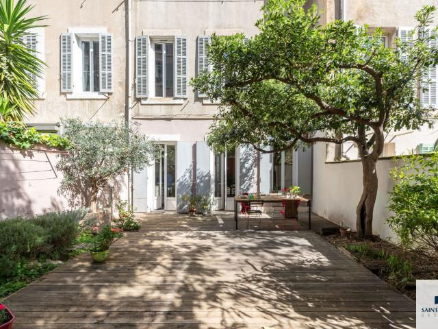 Duplex vente à Marseille