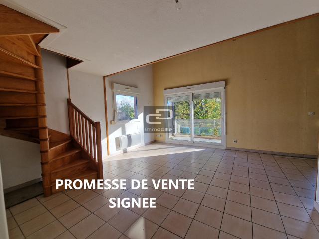 Duplex vente à Lyon, Métropole de Lyon