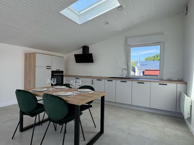Appartement vente à Saint-Nazaire, Saint-nazaire