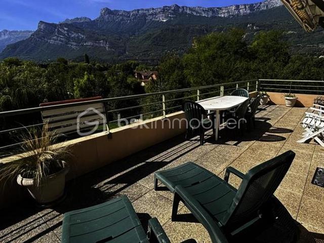 Appartement vente à Grenoble, Le Pont-de-claix