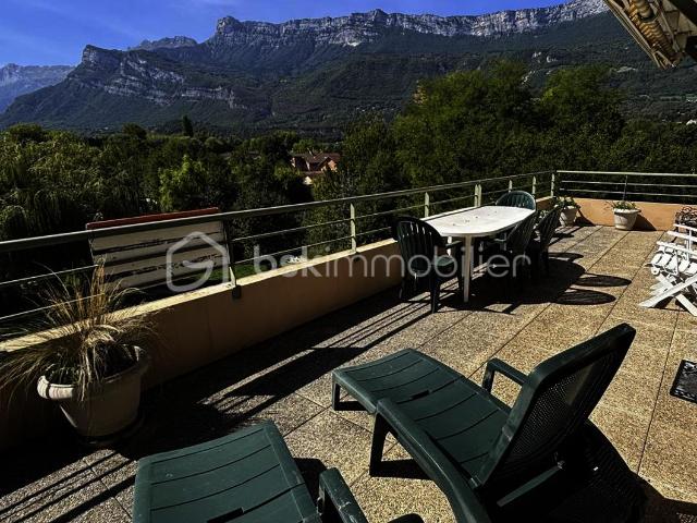 Duplex vente à Grenoble, Claix