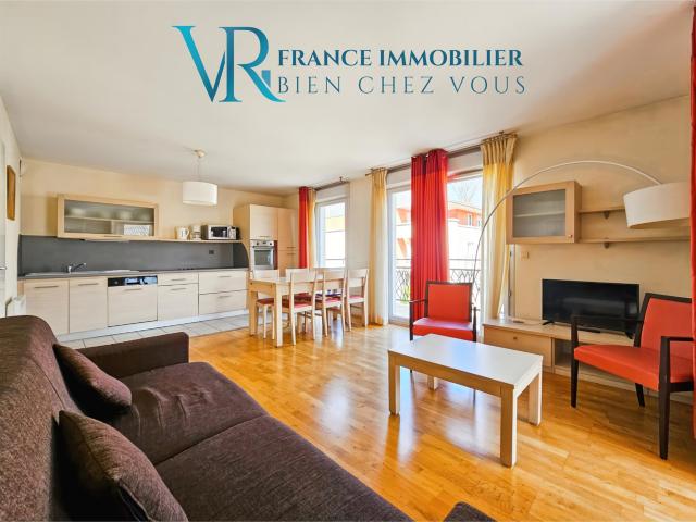 Appartement vente à Gex, Divonne-les-bains