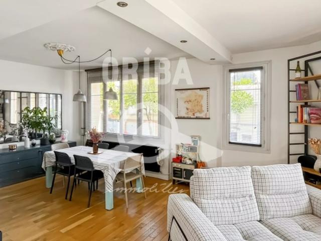 Appartement vente à Nantes