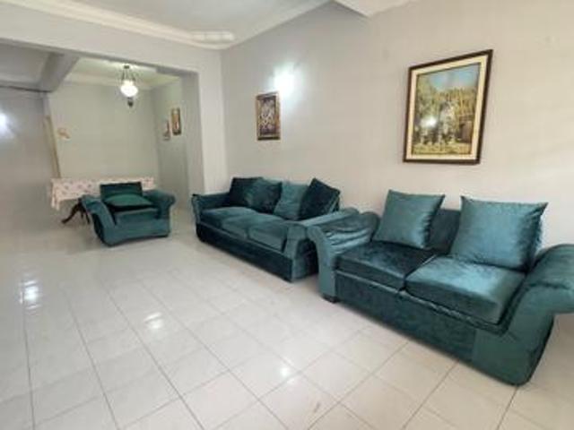 Townhouse for sale in Georgetown, Penang