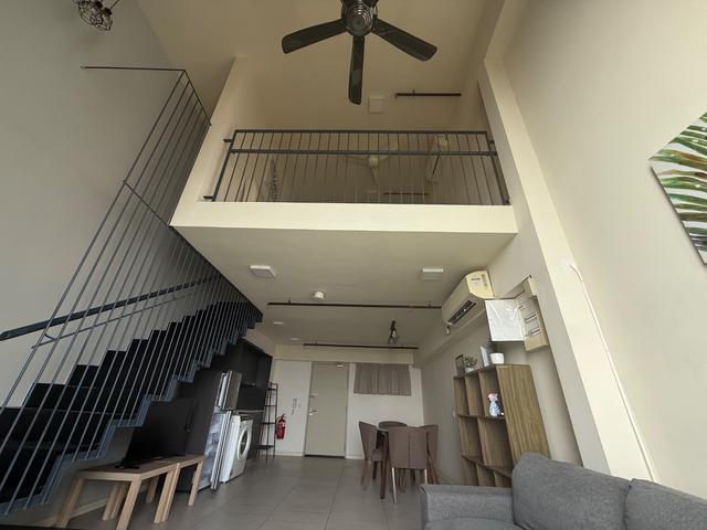 Duplex for rent in Tanjong Sepat, Selangor
