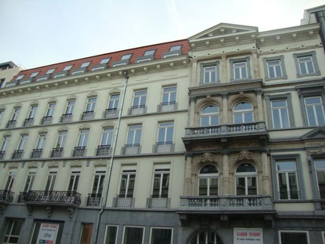 Maison location à Bruxelles