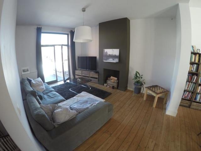 Maison location à Elsene, Bruxelles