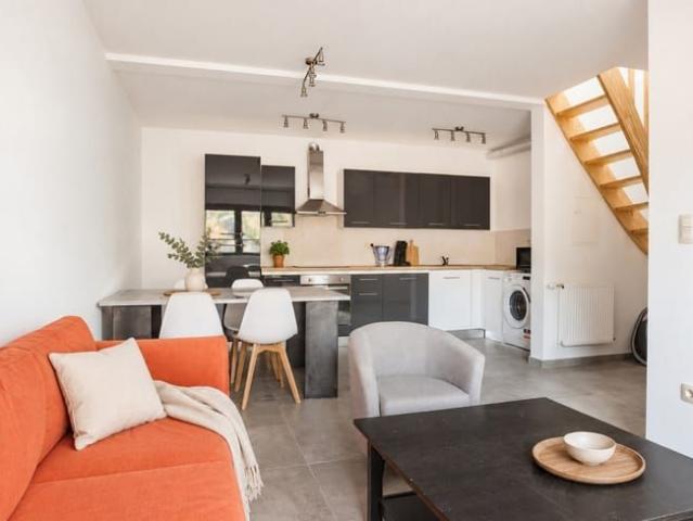 Appartement location à Saint-Josse-ten-Noode - Sint-Joost-ten-Node, Brussel-Hoofdstad - Bruxelles-Capitale