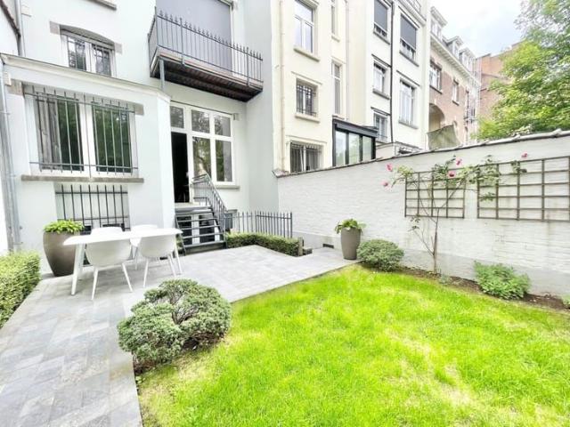 Maison location à Etterbeek, Bruxelles