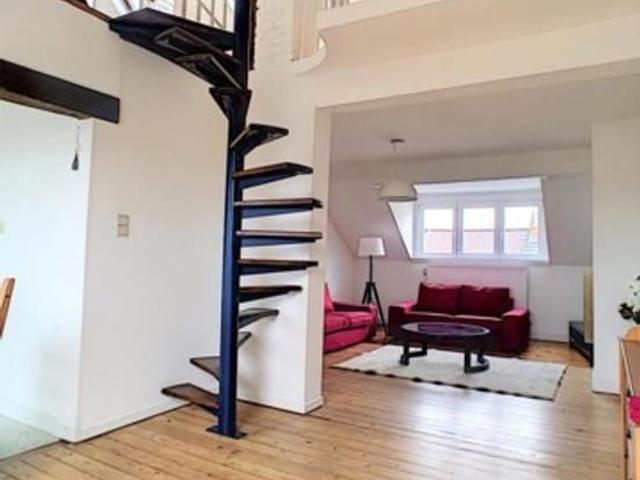 Maison location à Etterbeek, Bruxelles
