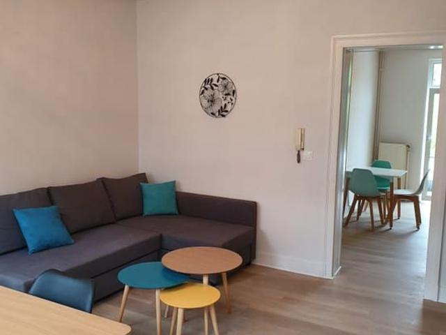Maison location à Elsene, Bruxelles