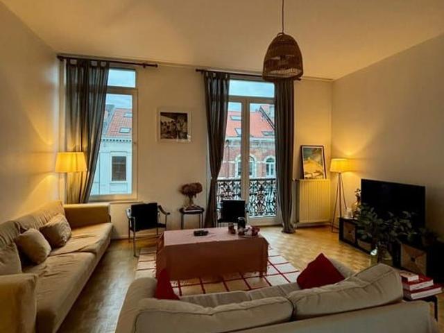 Maison location à Saint-gilles, Bruxelles